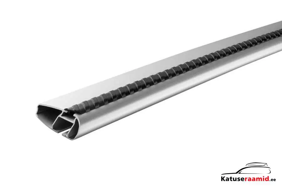 MontBlank Xplore alluminium roof bars EDGE, 776603 MontBlank Xplore alluminium roof bars EDGE, 776603