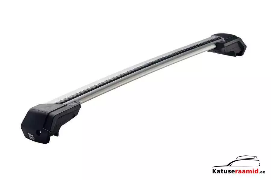 MontBlank Xplore alluminium roof bars EDGE, 776603 MontBlank Xplore alluminium roof bars EDGE, 776603