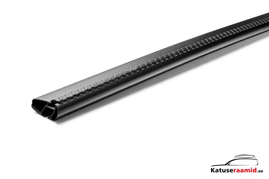 MontBlank Xplore alluminium roof bars EDGE - Black, 776613 MontBlank Xplore alluminium roof bars EDGE - Black, 776613