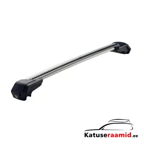 MontBlank Xplore alluminium roof bars EDGE 776603