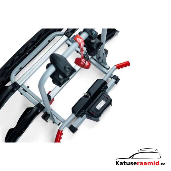 MontBlanc TowVoyage rapid | 3 bike | 7-pin, 205463 MontBlanc TowVoyage rapid | 3 bike | 7-pin, 205463