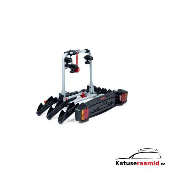 MontBlanc TowVoyage rapid | 3 bike | 7-pin, 205463 MontBlanc TowVoyage rapid | 3 bike | 7-pin, 205463