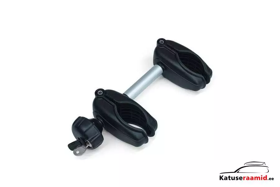 MontBlanc TowVoyage rapid | 2 jalgratast | 7-pin, 205462 MontBlanc TowVoyage rapid | 2 jalgratast | 7-pin, 205462