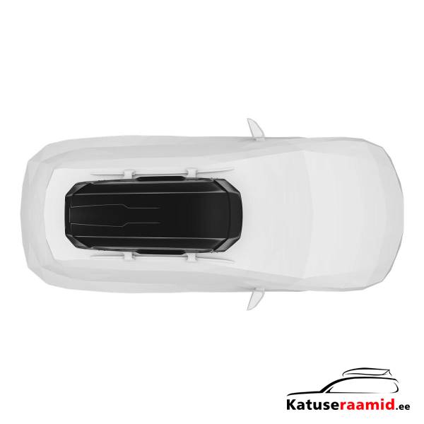 Thule Motion 3 L | Black Glossy, 639700 Thule Motion 3 L | Black Glossy, 639700