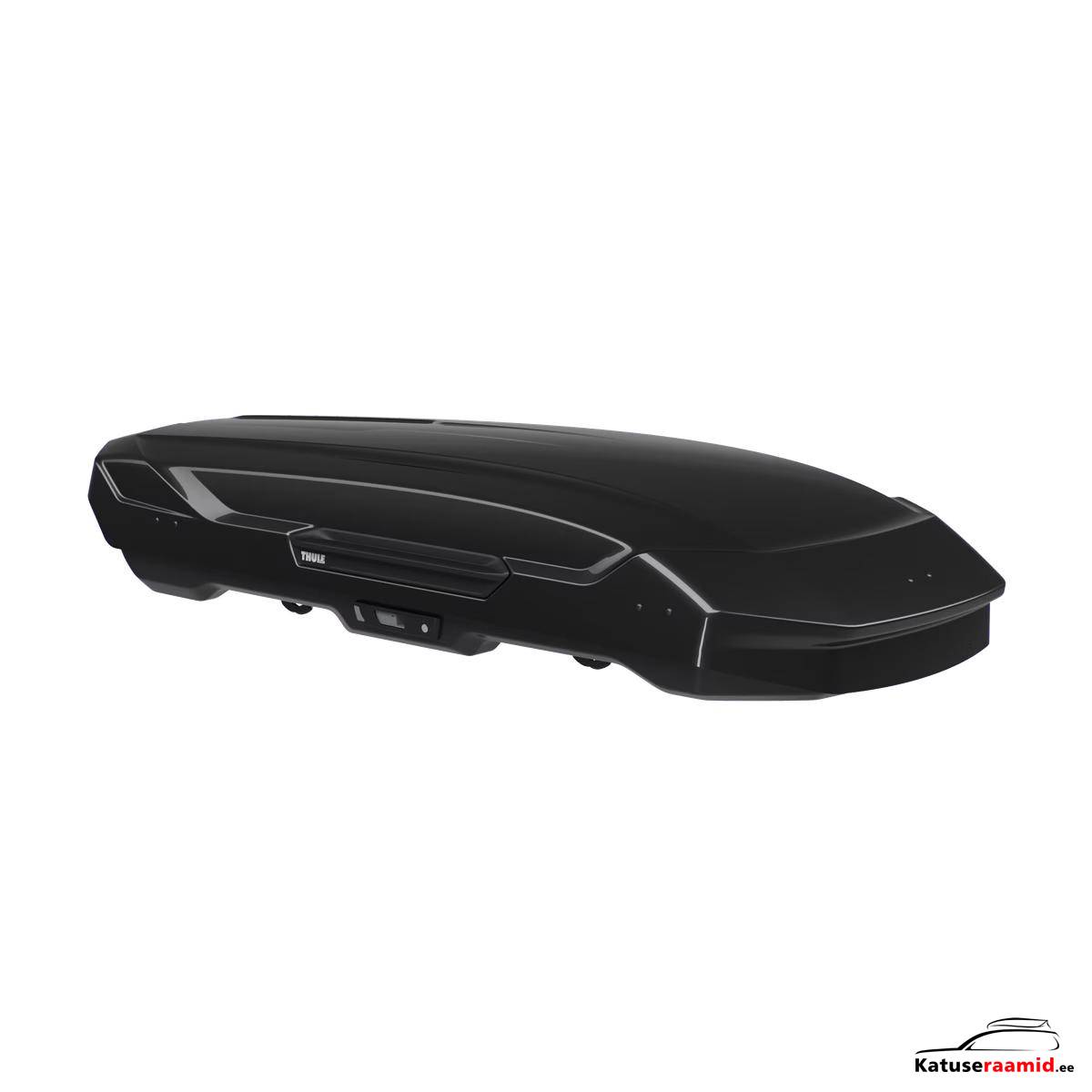 Thule Motion 3 L low | Black Glossy