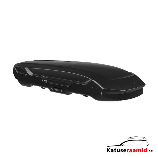 Thule Motion 3 L low | Black Glossy 639300