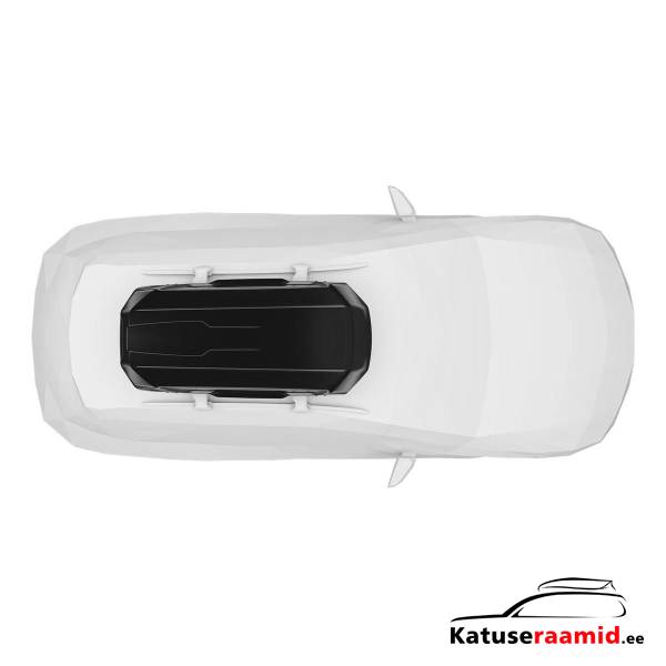 Thule Motion 3 M | Black Glossy, 639200 Thule Motion 3 M | Black Glossy, 639200