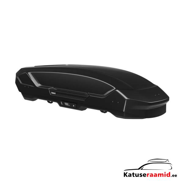 Thule Motion 3 Sport | Black Glossy 639600