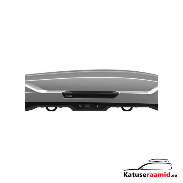 Thule Motion 3 XL | Black Glossy, 639800 Thule Motion 3 XL | Black Glossy, 639800