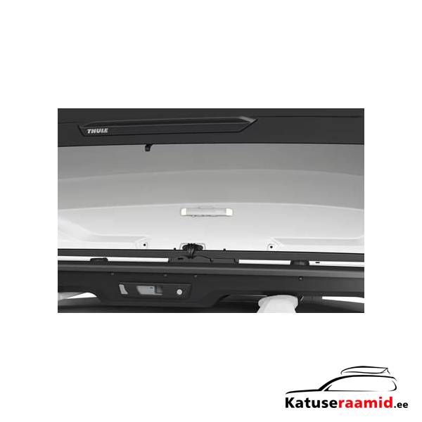 Thule Motion 3 XL | Black Glossy, 639800 Thule Motion 3 XL | Black Glossy, 639800