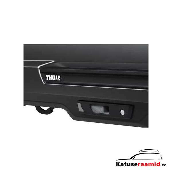 Thule Motion 3 XL | Black Glossy, 639800 Thule Motion 3 XL | Black Glossy, 639800