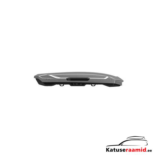 Thule Motion 3 XL | Black Glossy, 639800 Thule Motion 3 XL | Black Glossy, 639800