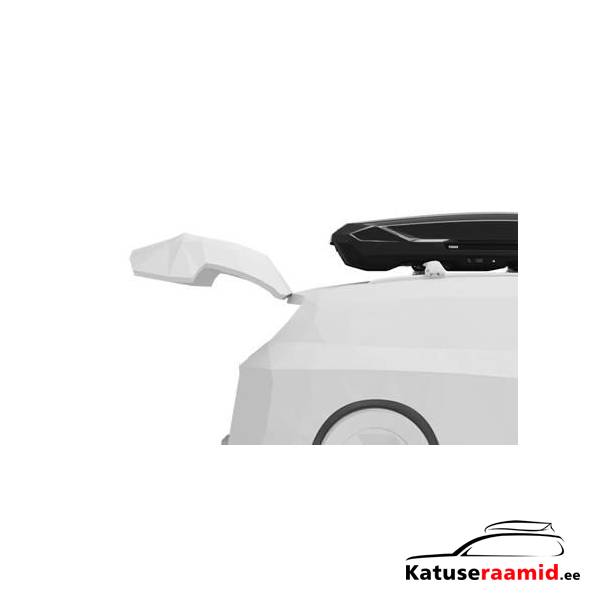 Thule Motion 3 XL | Black Glossy, 639800 Thule Motion 3 XL | Black Glossy, 639800