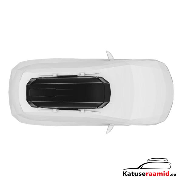 Thule Motion 3 XL | Black Glossy, 639800 Thule Motion 3 XL | Black Glossy, 639800