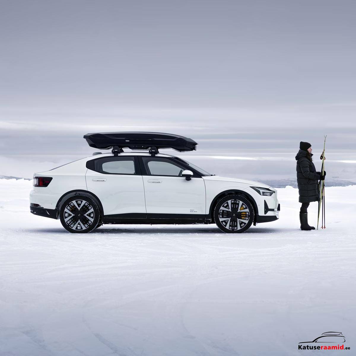 Thule Motion 3 XL | Black Glossy, 639800 Thule Motion 3 XL | Black Glossy, 639800
