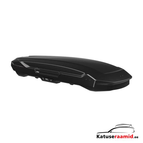Thule Motion 3 XL low | Black Glossy 639400