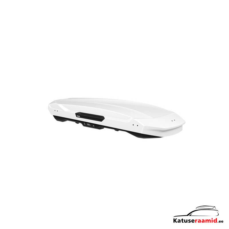 Thule Motion 3 XL low | White Glossy, 639402