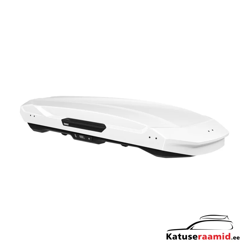 Thule Motion 3 XL low | White Glossy 639402