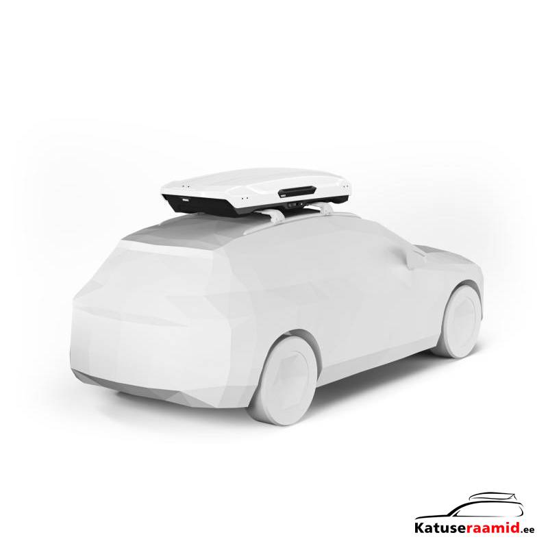 Thule Motion 3 XL | White Glossy, 639402 Thule Motion 3 XL | White Glossy, 639402