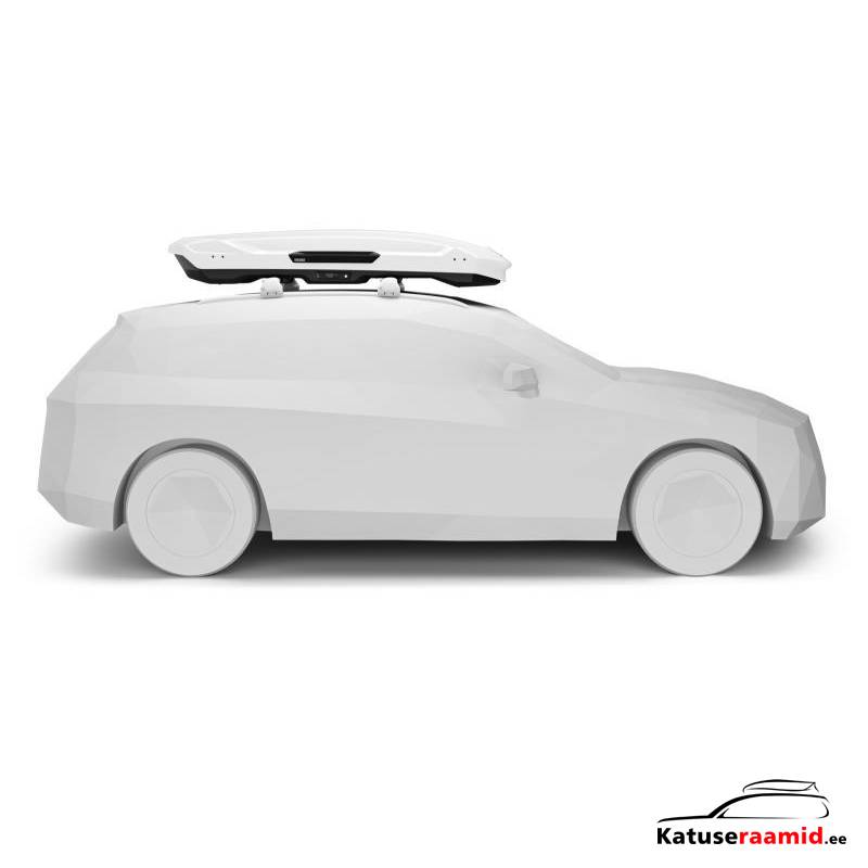 Thule Motion 3 XL | White Glossy, 639402 Thule Motion 3 XL | White Glossy, 639402