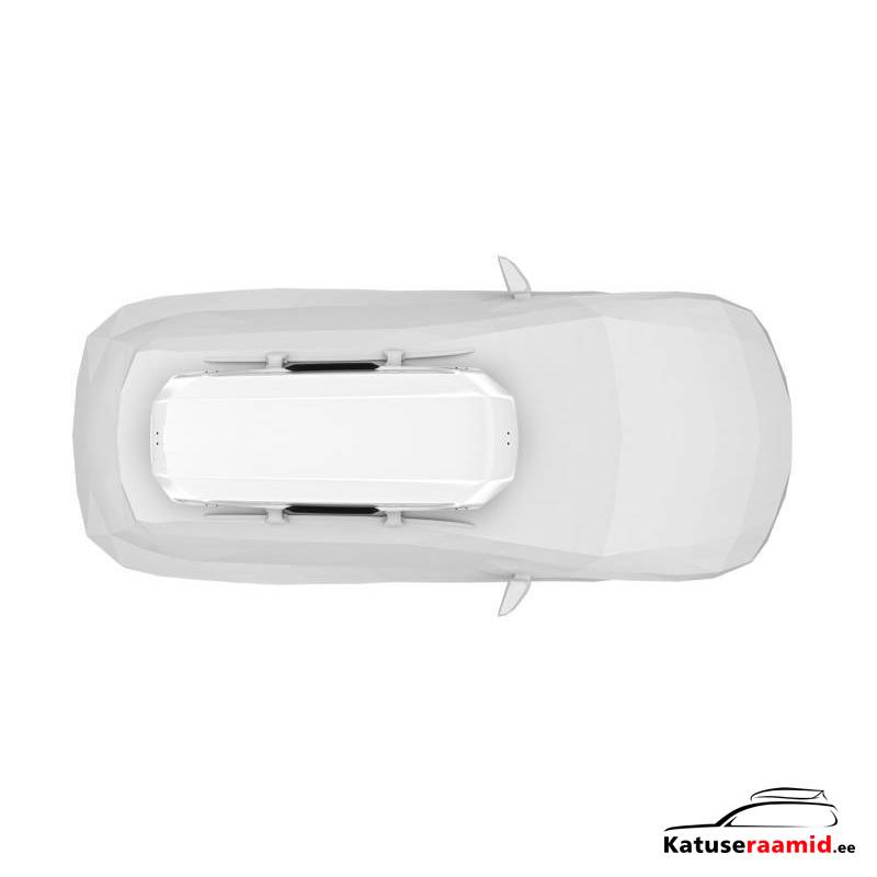Thule Motion 3 XL | White Glossy, 639402 Thule Motion 3 XL | White Glossy, 639402