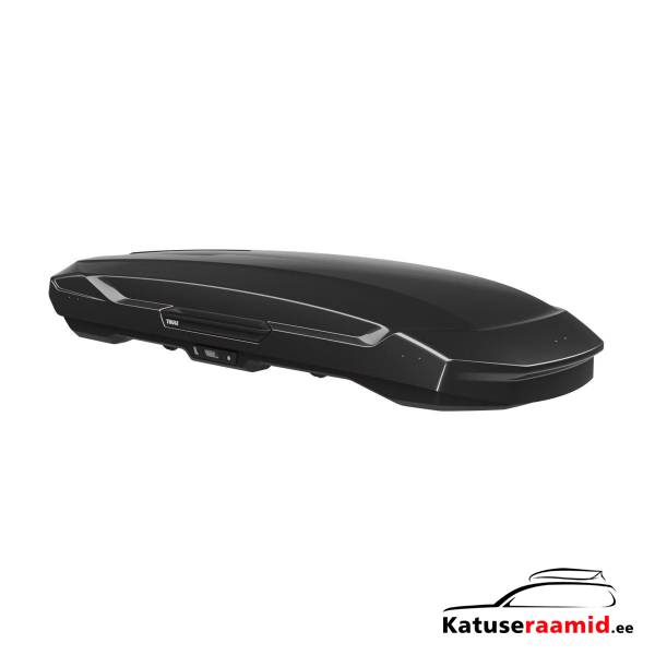Thule Motion 3 XXL low | Black Glossy 639500