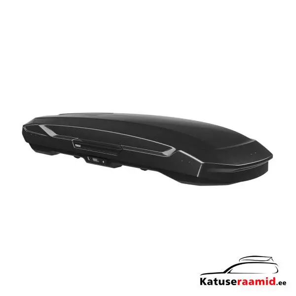 Thule Motion 3 XXL low | Black Glossy 639500