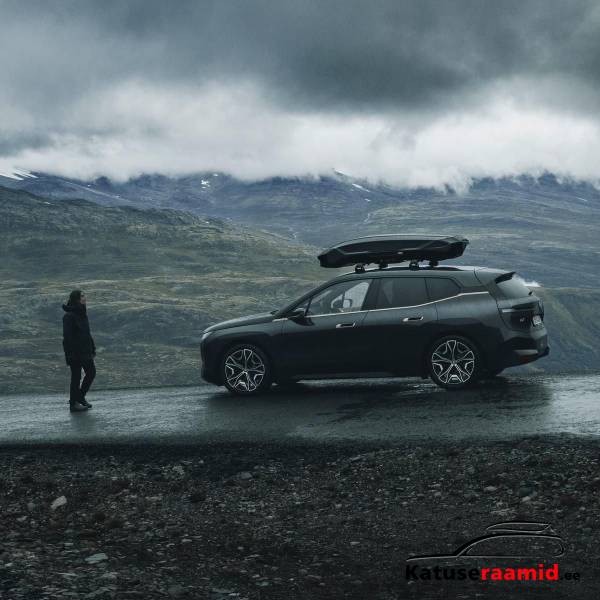 Thule Motion 3 XXL | Titan Glossy, 639901 Thule Motion 3 XXL | Titan Glossy, 639901