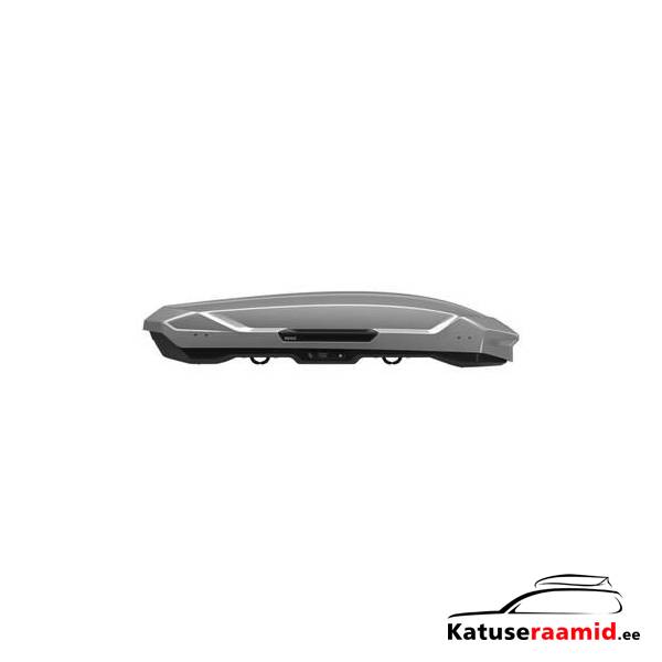 Thule Motion 3 XXL | Titan Glossy, 639901 Thule Motion 3 XXL | Titan Glossy, 639901