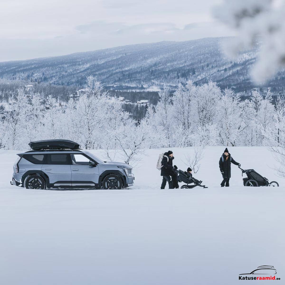 Thule Motion 3 XXL | Titan Glossy, 639901 Thule Motion 3 XXL | Titan Glossy, 639901