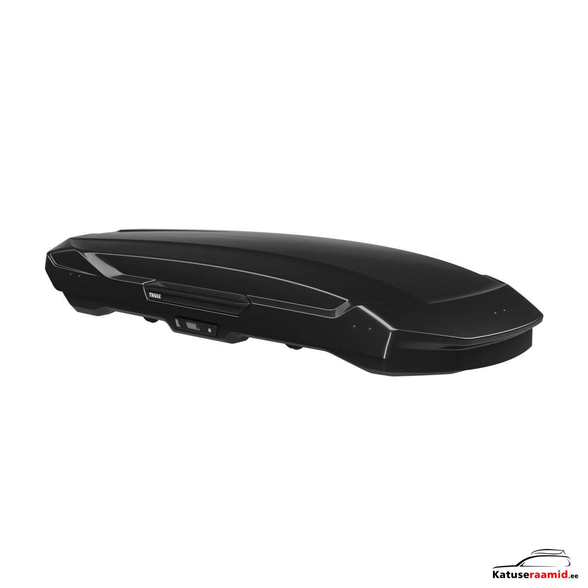 Thule Motion 3 XL low | Black Glossy