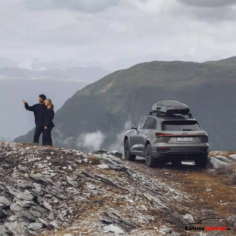 Thule Motion 3 XL low | Titan Glossy, 639401 Thule Motion 3 XL low | Titan Glossy, 639401