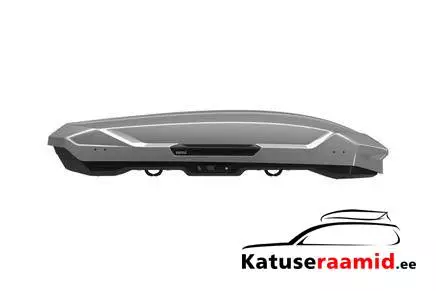 Thule Motion 3 XL low | Titan Glossy, 639401 Thule Motion 3 XL low | Titan Glossy, 639401