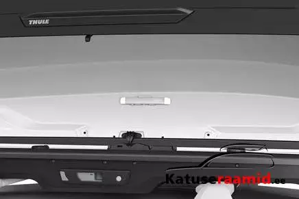 Thule Motion 3 XL low | Titan Glossy, 639401 Thule Motion 3 XL low | Titan Glossy, 639401