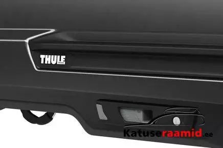 Thule Motion 3 XL low | Titan Glossy, 639401 Thule Motion 3 XL low | Titan Glossy, 639401