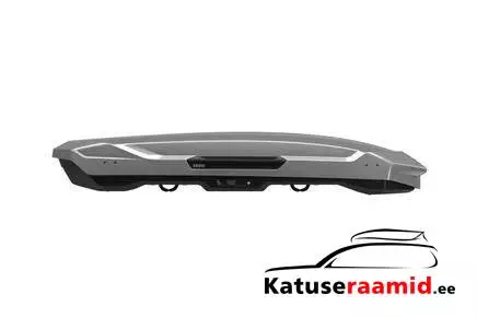 Thule Motion 3 XL low | Titan Glossy, 639401 Thule Motion 3 XL low | Titan Glossy, 639401