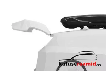 Thule Motion 3 XL low | Titan Glossy, 639401 Thule Motion 3 XL low | Titan Glossy, 639401