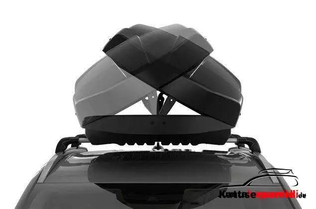 Thule Motion 3 XL low | Titan Glossy, 639401 Thule Motion 3 XL low | Titan Glossy, 639401