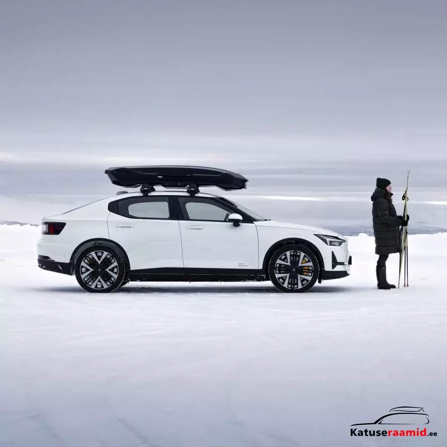 Thule Motion 3 XL low | Titan Glossy, 639401 Thule Motion 3 XL low | Titan Glossy, 639401