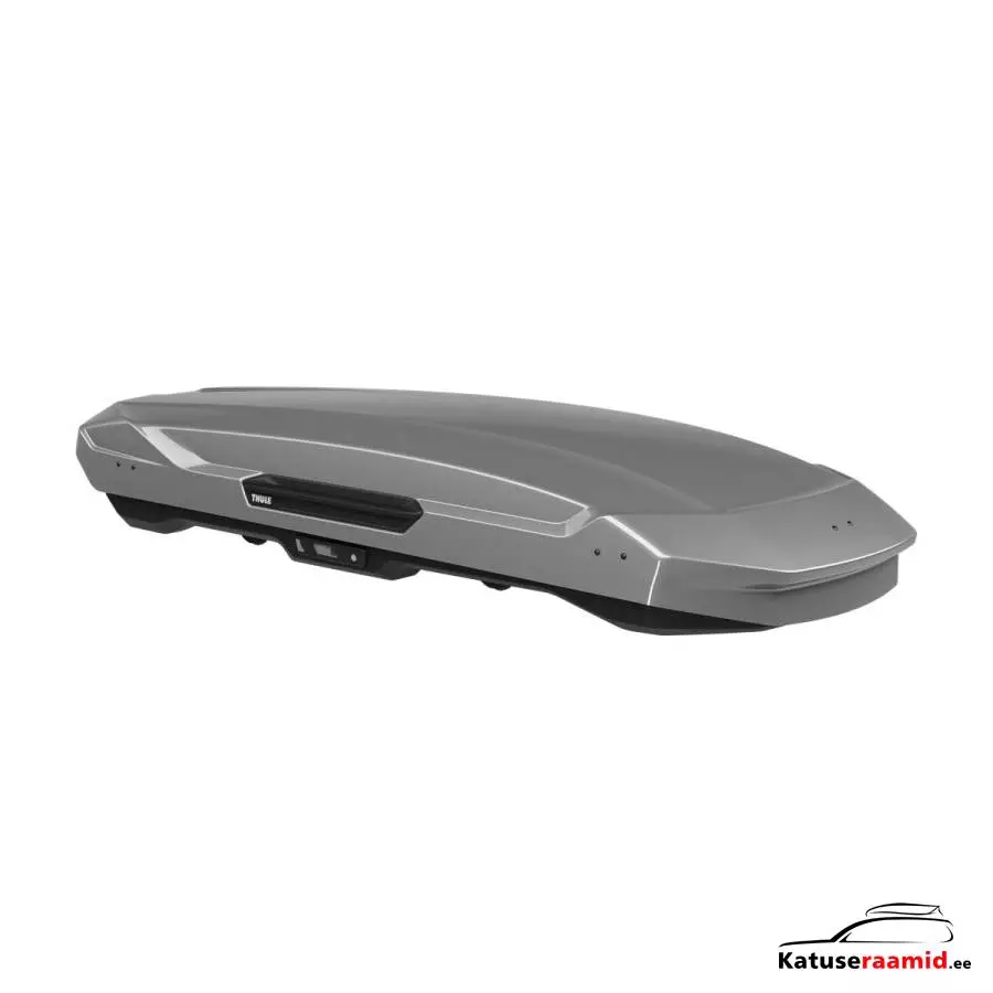 Thule Motion 3 XL low | Titan Glossy, 639401 Thule Motion 3 XL low | Titan Glossy, 639401