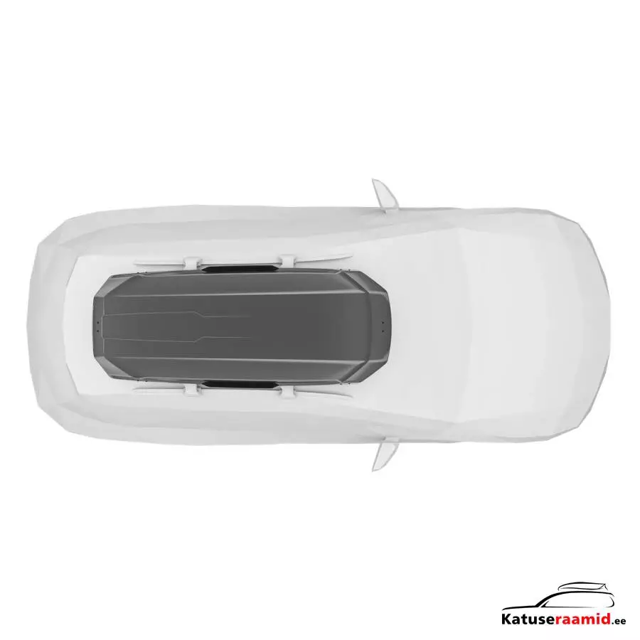 Thule Motion 3 XL low | Titan Glossy, 639401 Thule Motion 3 XL low | Titan Glossy, 639401