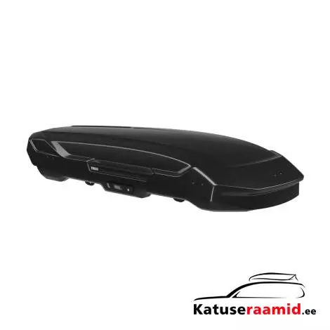 Thule Motion 3 L low | Black Glossy 639300