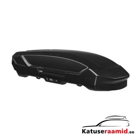 Thule Motion 3 Sport | Black Glossy 639600