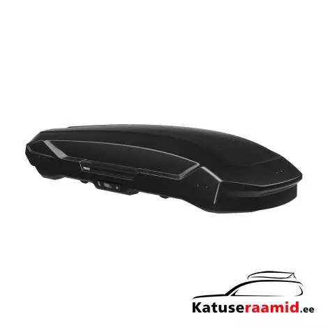 Thule Motion 3 XL | Black Glossy