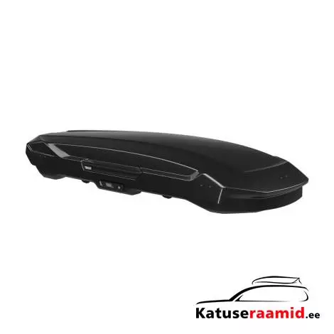 Thule Motion 3 XL low | Black Glossy