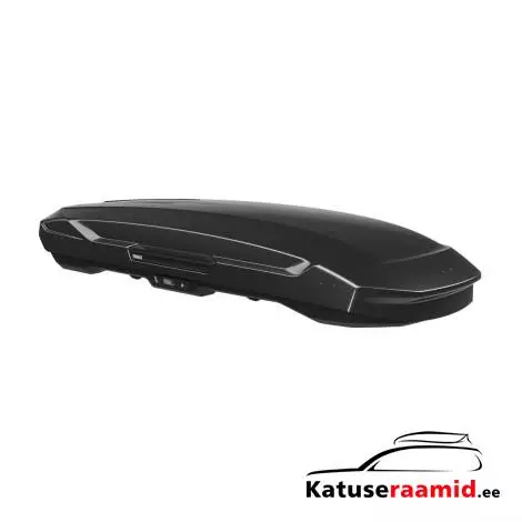 Thule Motion 3 XXL low | Black Glossy 639500