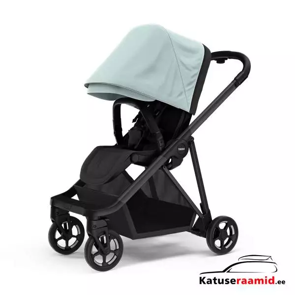Thule Shine Alaska Blue on Black 11400203