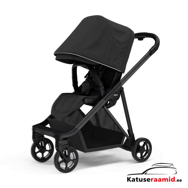 Thule Shine Black on Black 11400202