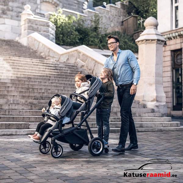 Thule Sleek 2 - Black Thule Sleek 2 - Black