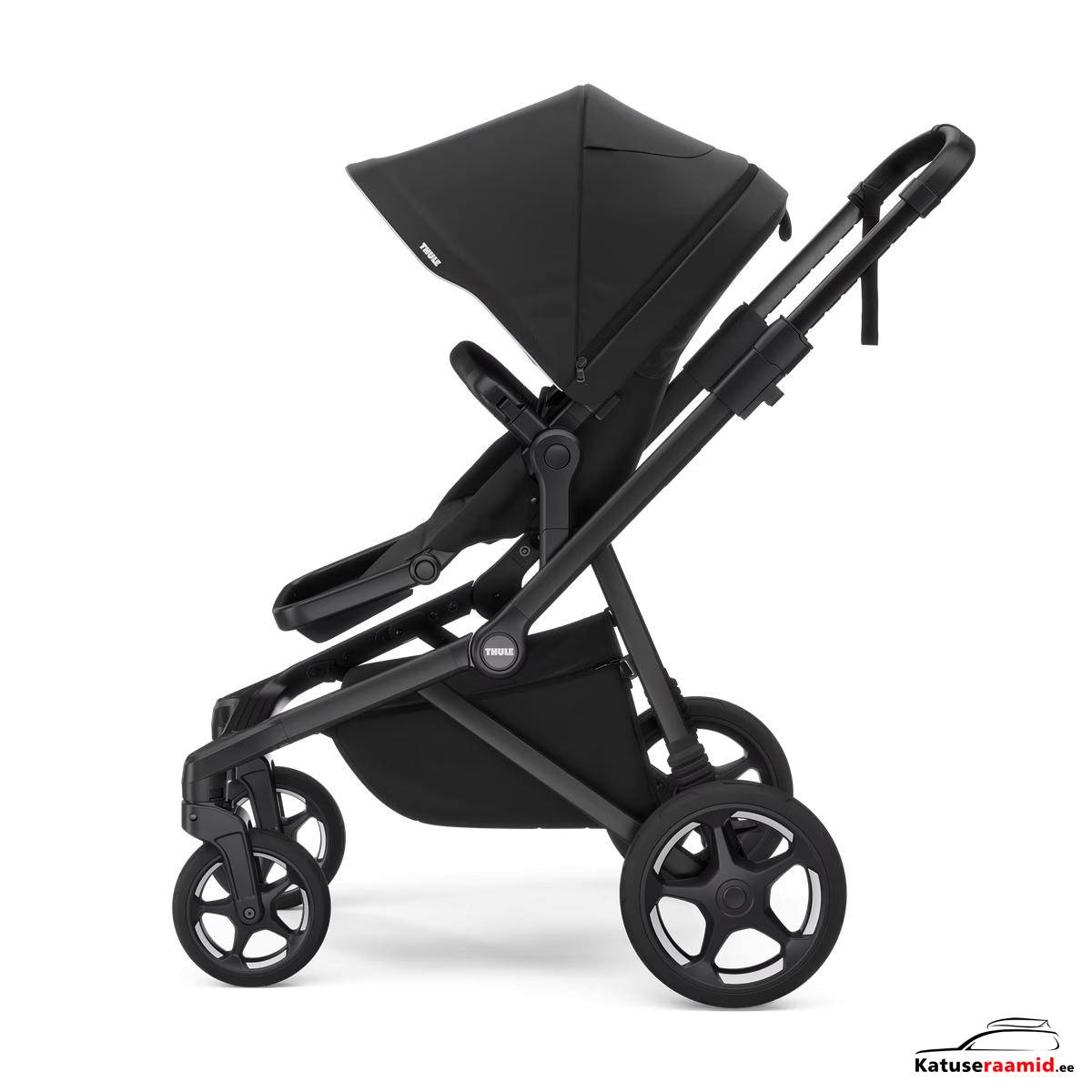 Thule Sleek 2 - Black Thule Sleek 2 - Black